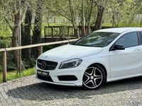 usado Mercedes A200 CDi BE AMG Line