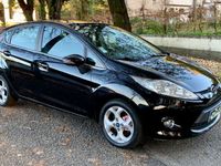 usado Ford Fiesta 1.4 TDCi Titanium