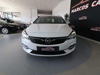 Usado Opel Astra Sport 122 HP (89 kW) 2020 Branco Carrinha