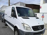 Usado Mercedes Sprinter 88 HP (64 kW) 2008 Branco Van
