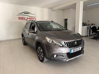 Usado Peugeot 2008 120 HP (88 kW) 2016 Cinzento SUV
