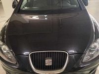 Usado Seat Leon 105 HP (77 kW) 2011 Sedan