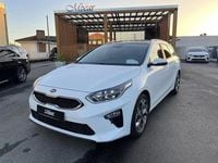Usado Kia Ceed Sportswagon 136 HP (100 kW) 2020 Branco Carrinha