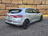 Usado Renault Mégane IV Intens 115 HP (84 kW) 2022 Cinza Citadino