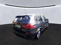 Usado BMW X3 292 HP (214 kW) 2021 Preto SUV