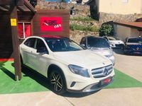 Usado Mercedes GLA200 AMG line 136 HP (100 kW) 2014 Branco SUV