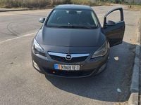 Usado Opel Astra 125 HP (91 kW) 2010 Sedan