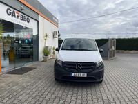 Usado Mercedes e-Vito 84 kW (115 HP) 2021 Branco Monovolume