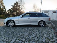 usado Mercedes C32 AMG AMG Nacional GPL