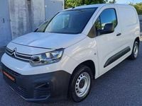 Usado Citroën Berlingo Feel 102 HP (75 kW) 2020 Branco Monovolume