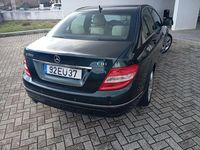 Usado Mercedes C220 170 HP (125 kW) 2007 Sedan