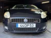 Usado Fiat Grande Punto Sport 90 HP (66 kW) 2007 Citadino