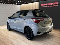 usado Toyota Yaris 1.0 VVT-i