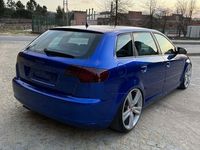 usado Audi A3 Suspen. a Ar 2.0 TDI