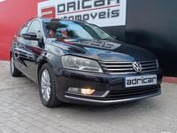 Usado VW Passat 140 HP (102 kW) 2011 Preto Carrinha