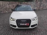 Usado Audi A1 90 HP (66 kW) 2011 Branco Citadino