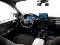 Usado Ford Kuga ST-Line 150 HP (110 kW) 2022 Preto SUV