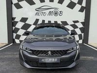 Usado Peugeot 508 SW 225 HP (165 kW) 2022 Cinzento Carrinha