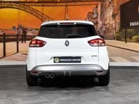 Usado Renault Clio IV 90 HP (66 kW) 2018 Branco Carrinha