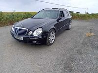 usado Mercedes E320 