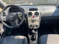 Usado Opel Corsa Enjoy 80 HP (58 kW) 2007 Cinza Citadino