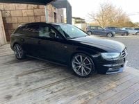 Usado Audi A4 190 HP (139 kW) 2016 Preto Carrinha