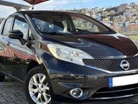 Usado Nissan Note 80 HP (58 kW) 2014 Citadino