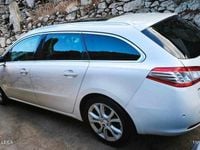Usado Peugeot 508 120 HP (88 kW) 2015 Branco Carrinha