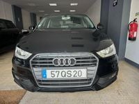 Usado Audi A1 Sport 90 HP (66 kW) 2015 Preto Citadino