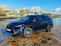 usado Lexus RX450h RXF SPORT+