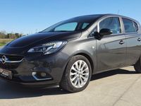 Usado Opel Corsa Business Edition 95 HP (69 kW) 2017 Cinza Citadino