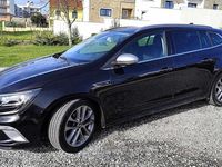 Usado Renault Mégane GrandTour 116 HP (85 kW) 2019 Preto Carrinha