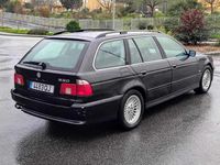 Usado BMW 530 184 HP (135 kW) 2000 Preto Carrinha