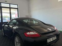 Usado Porsche Cayman 295 HP (216 kW) 2005 Preto Coupé