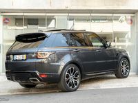 usado Land Rover Range Rover Sport Rover