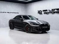 Usado BMW M4 Cabriolet Competition Edition 510 HP (375 kW) 2021 Azul Cabrios