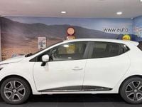 Usado Renault Clio IV 75 HP (55 kW) 2015 Branco