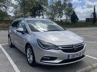 usado Opel Astra 1.6 CDTI 136cv