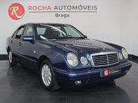 usado Mercedes E220 D Elegance