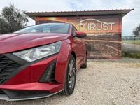 Novo Hyundai i20 84 HP (61 kW) 2026 Vermelho Citadino