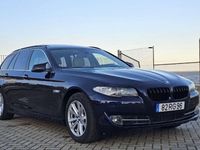 Usado BMW 525 218 HP (160 kW) 2013 Azul Carrinha