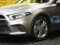 Usado Mercedes A250 Progressive 218 HP (160 kW) 2020 Cinza antracite