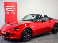 Usado Mazda MX5 Prime-Line 132 HP (97 kW) 2024 Vermelho Cabrios