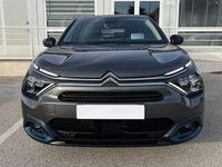 Usado Citroën e-C4 100 kW (136 HP) 2022 Cinzento