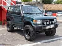 usado Mitsubishi Pajero 2.5 TD GLX