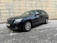 Usado Mercedes C220 Elegance 170 HP (125 kW) 2007 Sedan