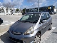 Usado Honda Jazz 84 HP (61 kW) 2005 Citadino
