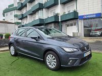 Usado Seat Ibiza Style 95 HP (69 kW) 2024 Cinza Citadino