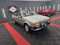 Usado Ford Escort 105 HP (77 kW) 1984 Cabrios