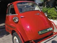 Usado BMW 700 Sport Line 40 HP (29 kW) 1960 Vermelho